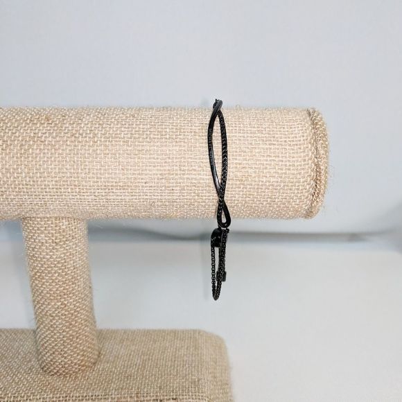NWOT Michael Kors Black Wonderlust Bracelet